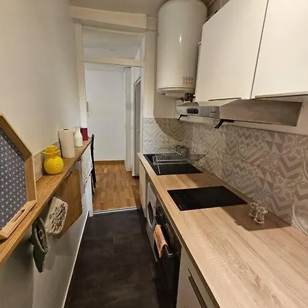 Escapade Rouennaise Apartment