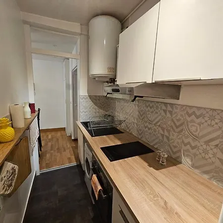 Apartment Escapade Rouennaise