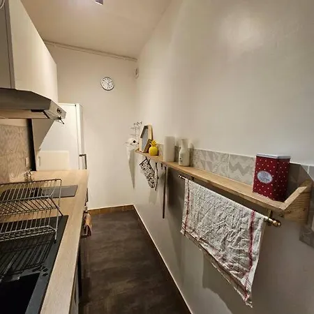 Apartment Escapade Rouennaise *